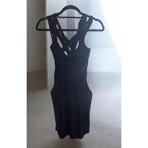 B. Darlin Black dress